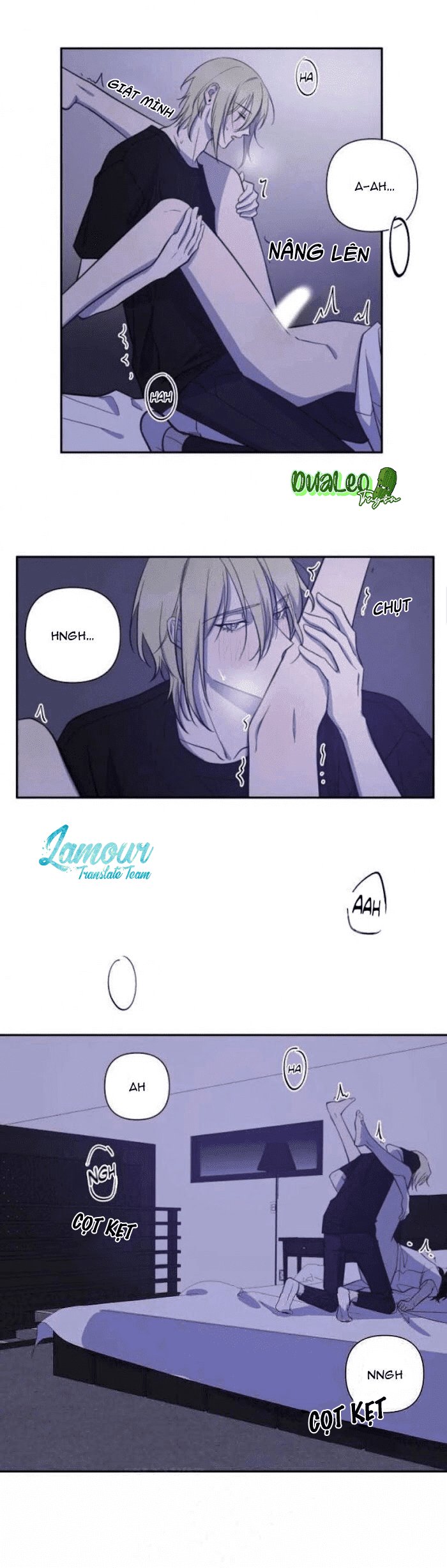 người tình dâm đãng của tôi chapter 33 2