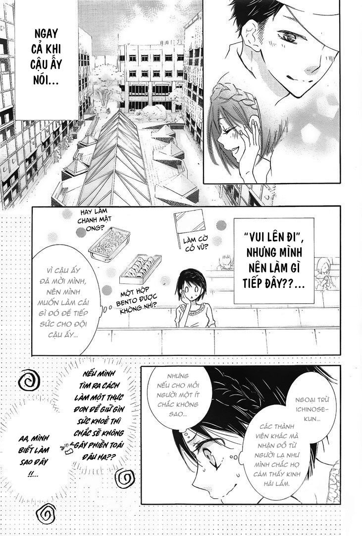 suteinu ni honey toast chapter 3 7
