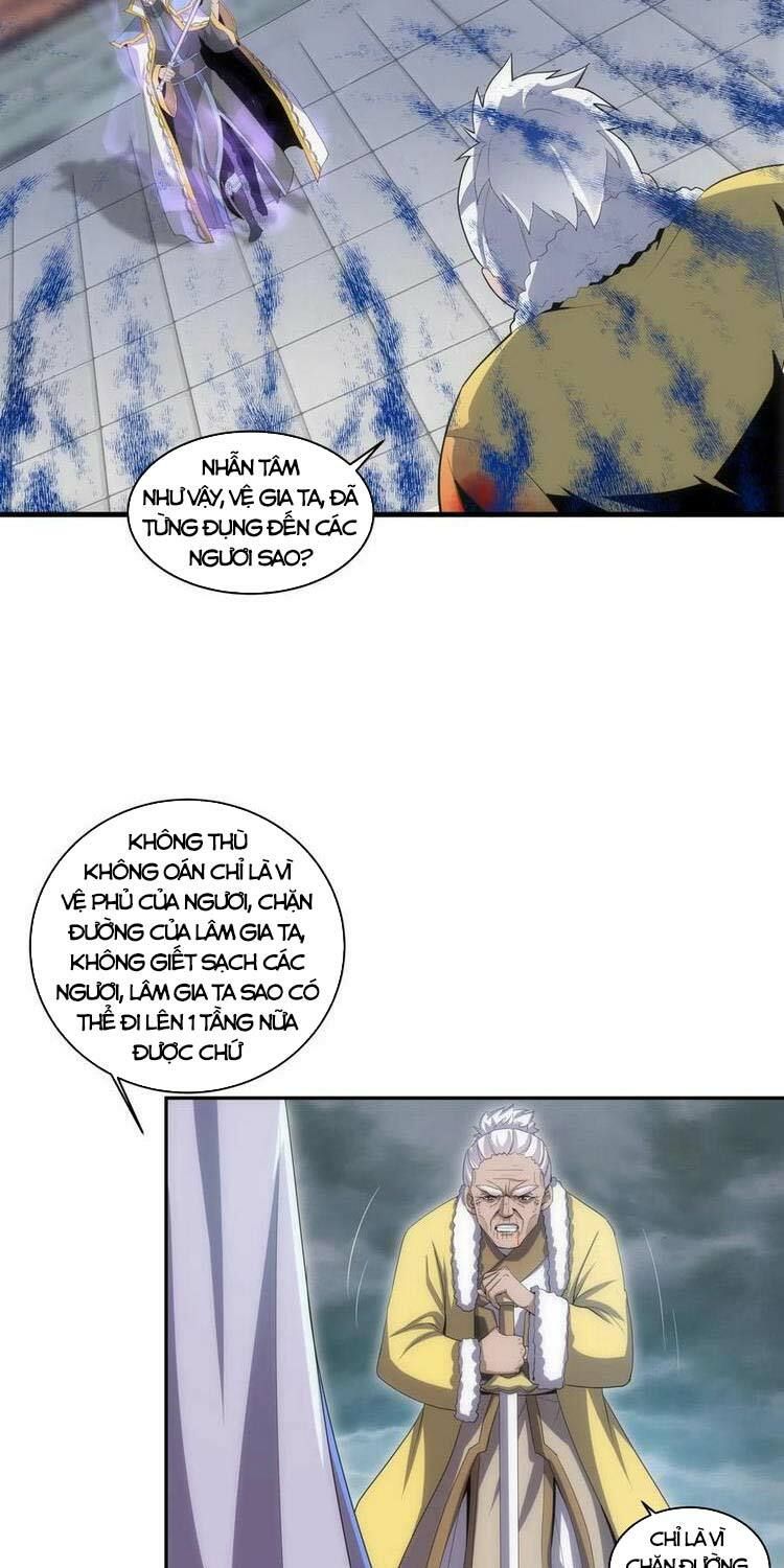 vạn cổ đệ nhất thần chapter 63 15