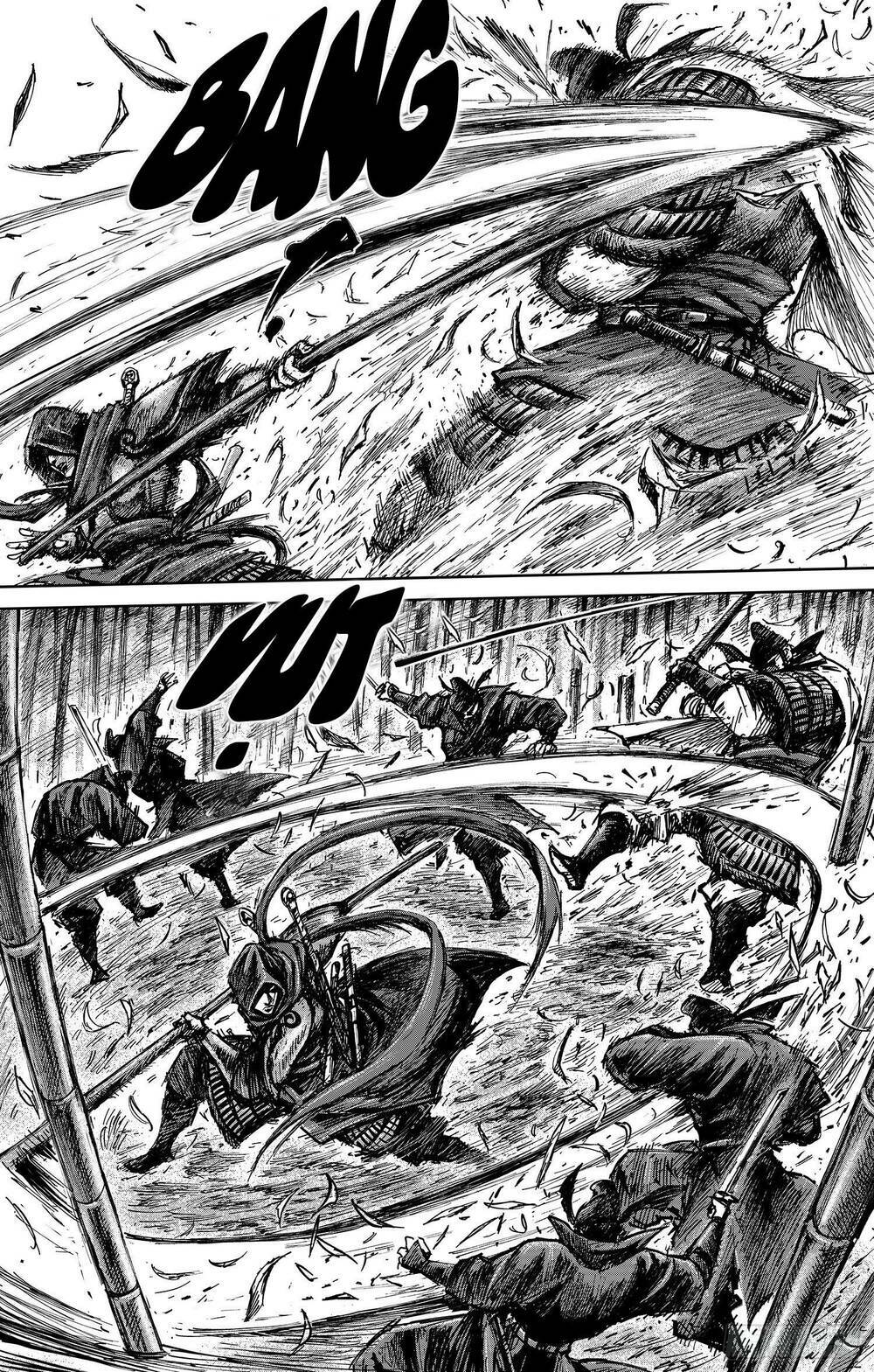 thích khách tín điều chapter 40 2