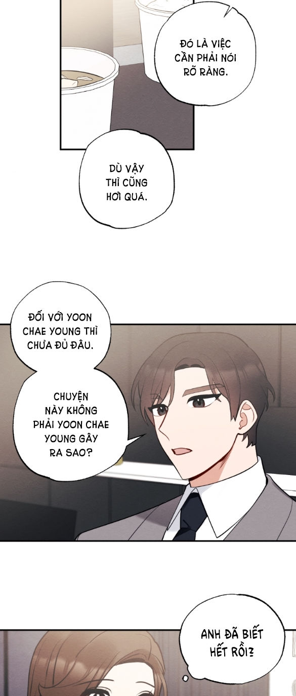 [18+] hôn nhân bị đánh cắp chapter 9.1 24