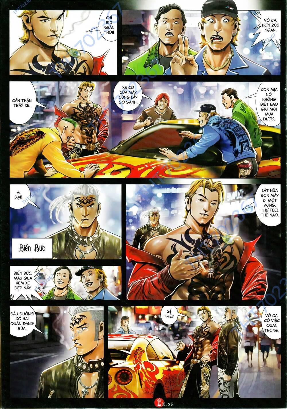 hỏa vũ diệu dương chapter 903 21