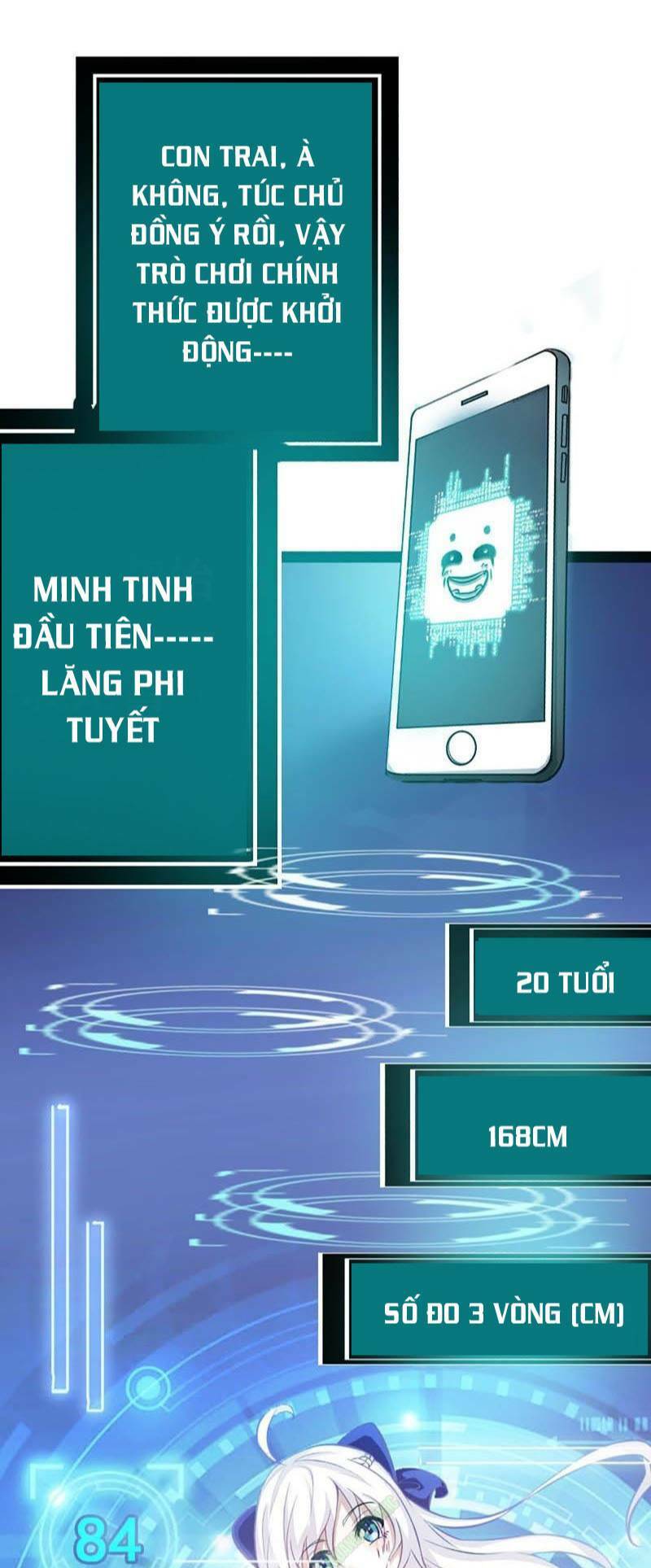 nữ thần trong điện thoại chapter 2 18