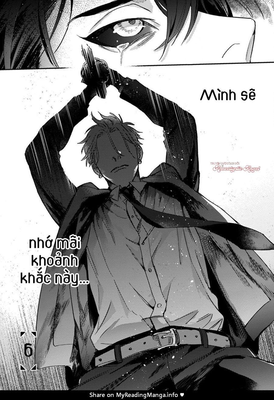 sự rung động thuần khiết chapter 6 4