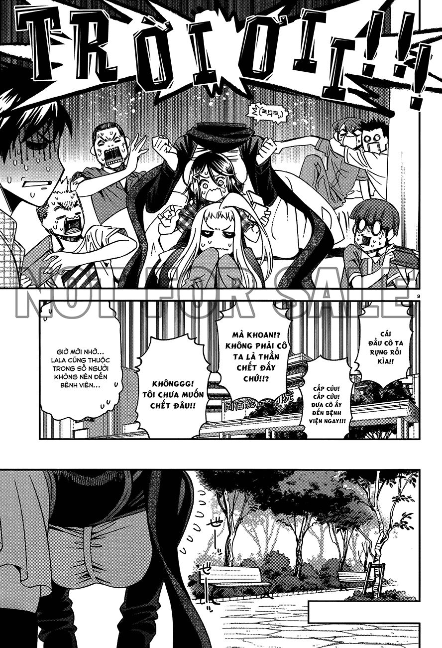 các nàng thú yêu chapter 38 10