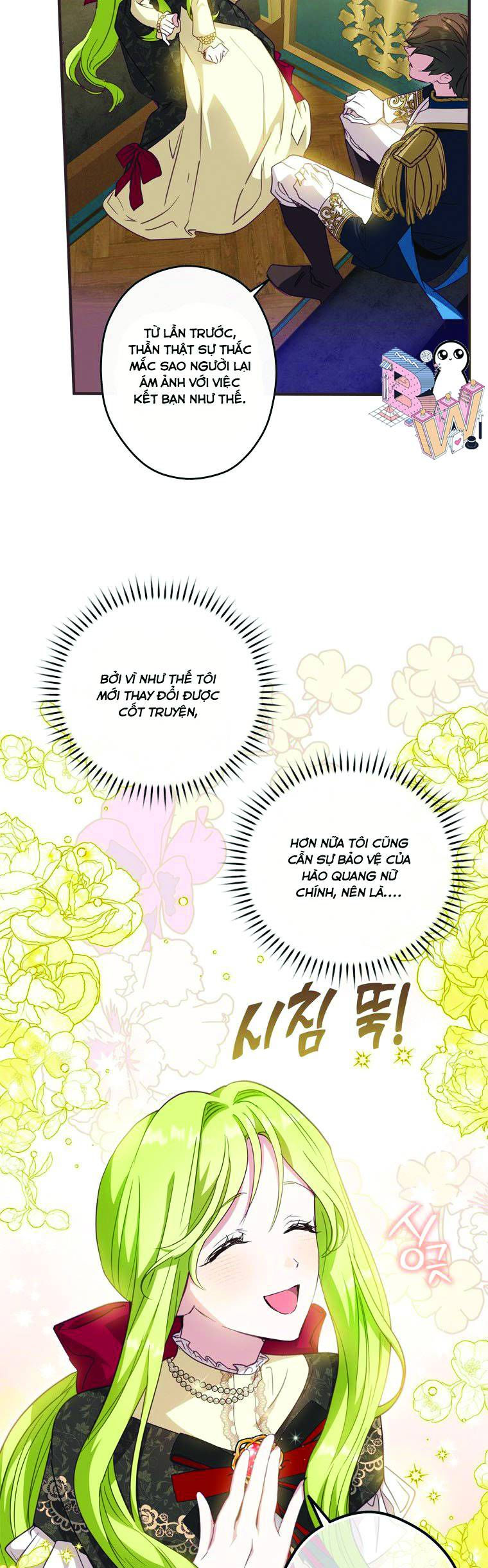 đã bảo nữ chính cải nam trang cơ mà ! chapter 9 15