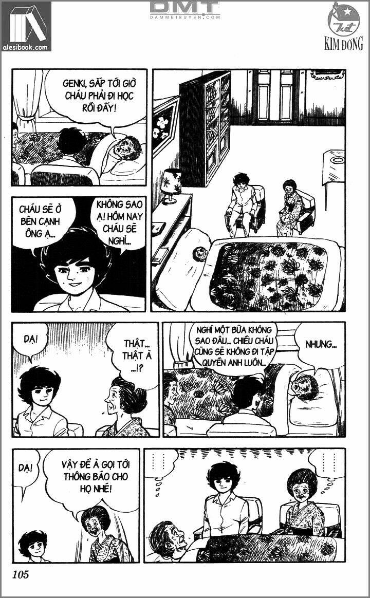 ganbare genki chapter 35 11