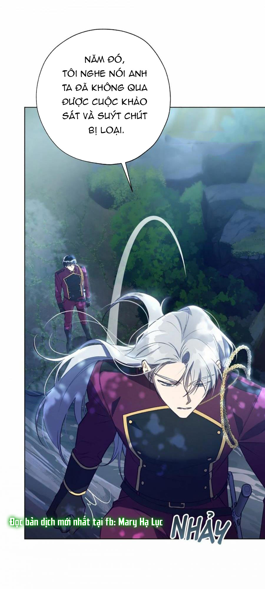 công chúa khắc ấn kẻ phản nghịch chapter 45 20