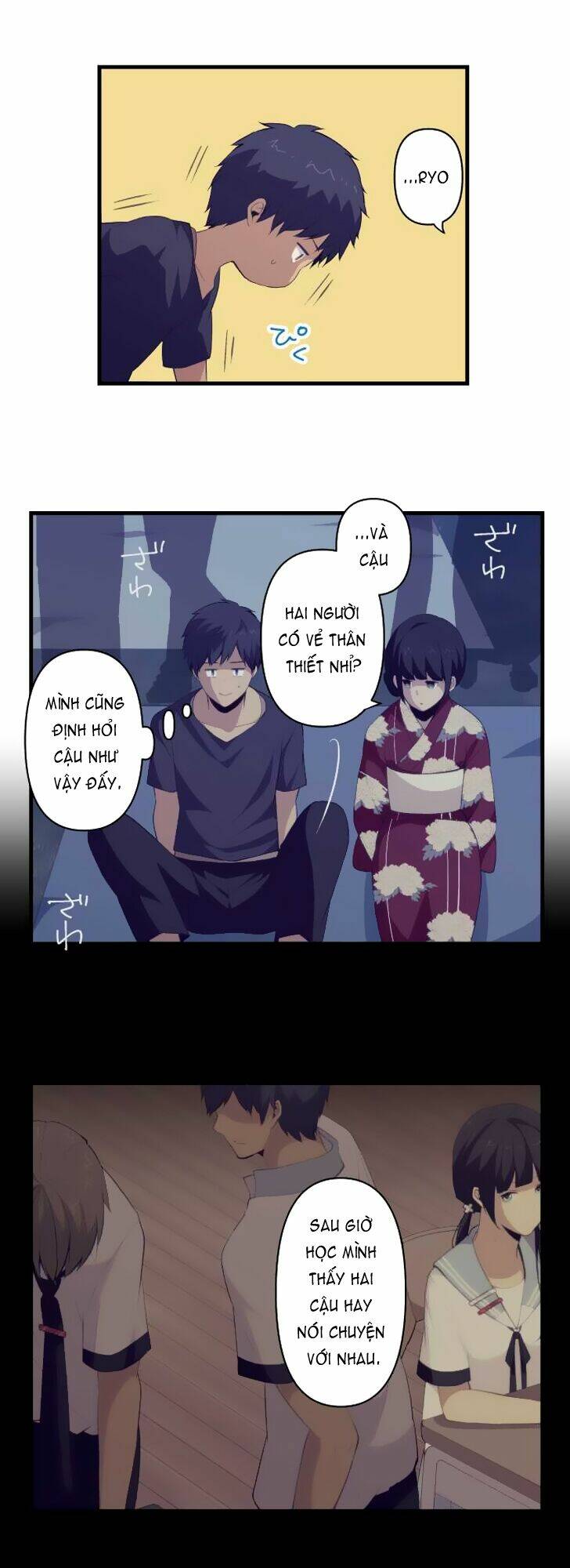 viên thuốc trùng sinh chapter 103 19