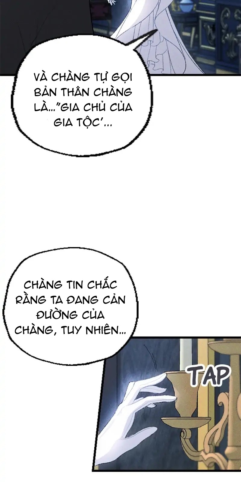 Gửi Đến Ngươi, Người Mong Muốn Sự Đau Khổ Từ Ta chapter 6.1 - Trang 7