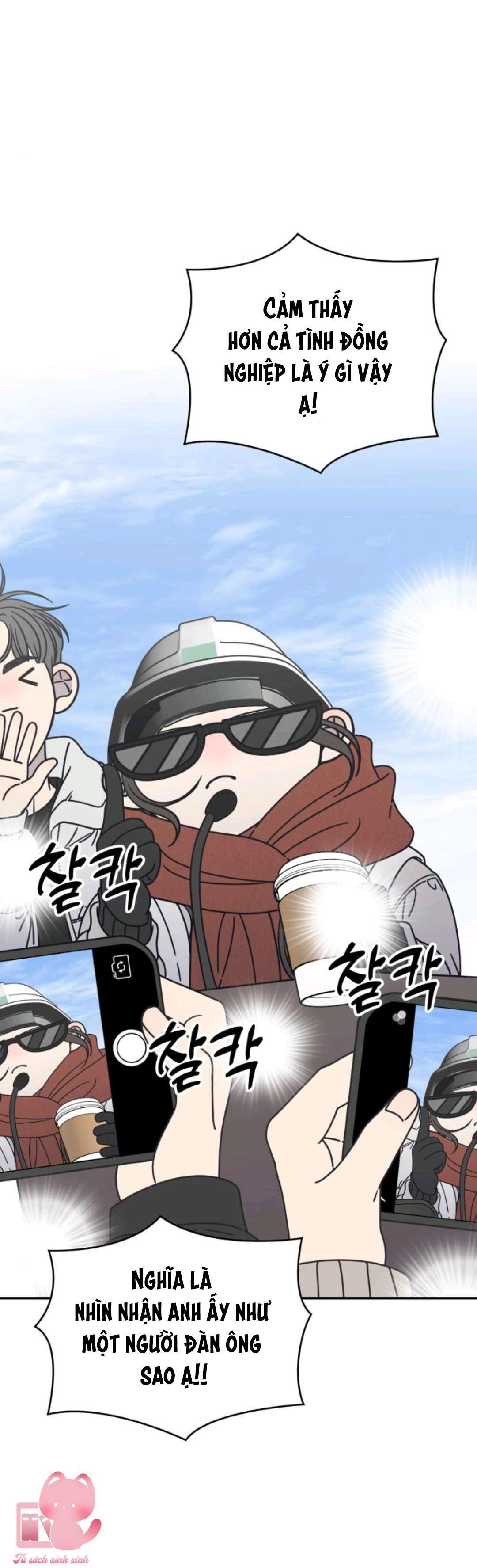 nói không với tình công sở chapter 9 2