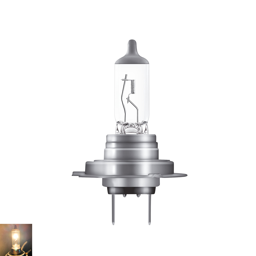 Bóng Đèn Halogen OSRAM Original H7 24V 70W