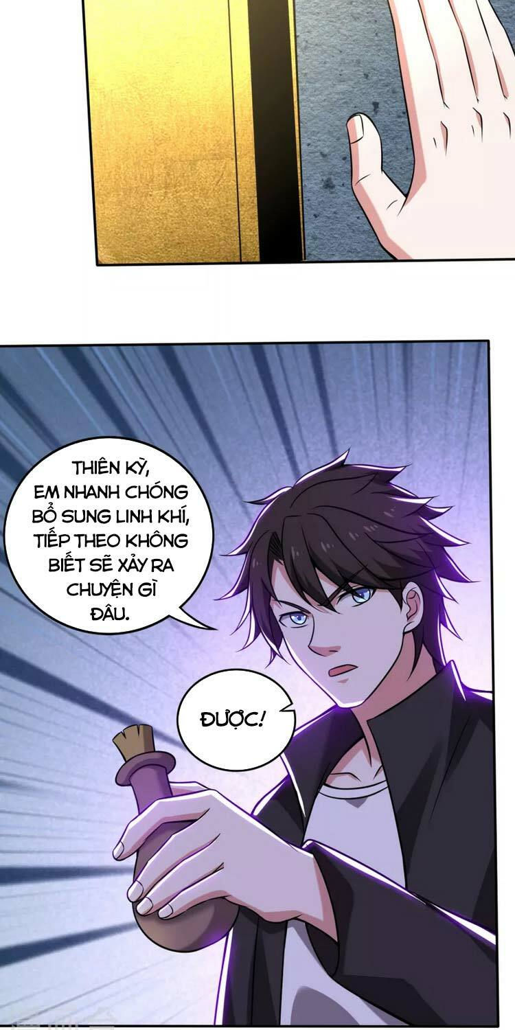 tối cường thần y tại đô thị chapter 213 20