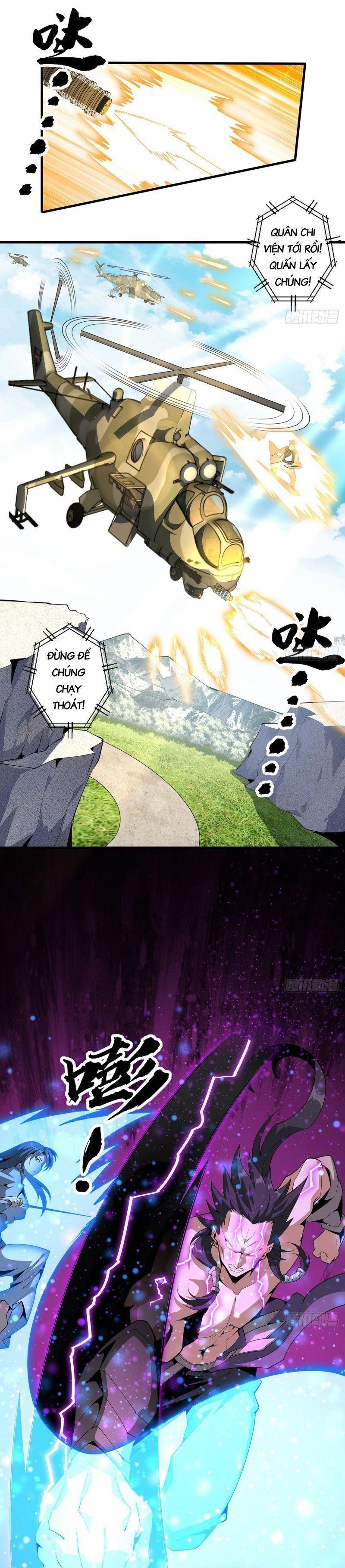 địa cầu đệ nhất kiếm chapter 78 5