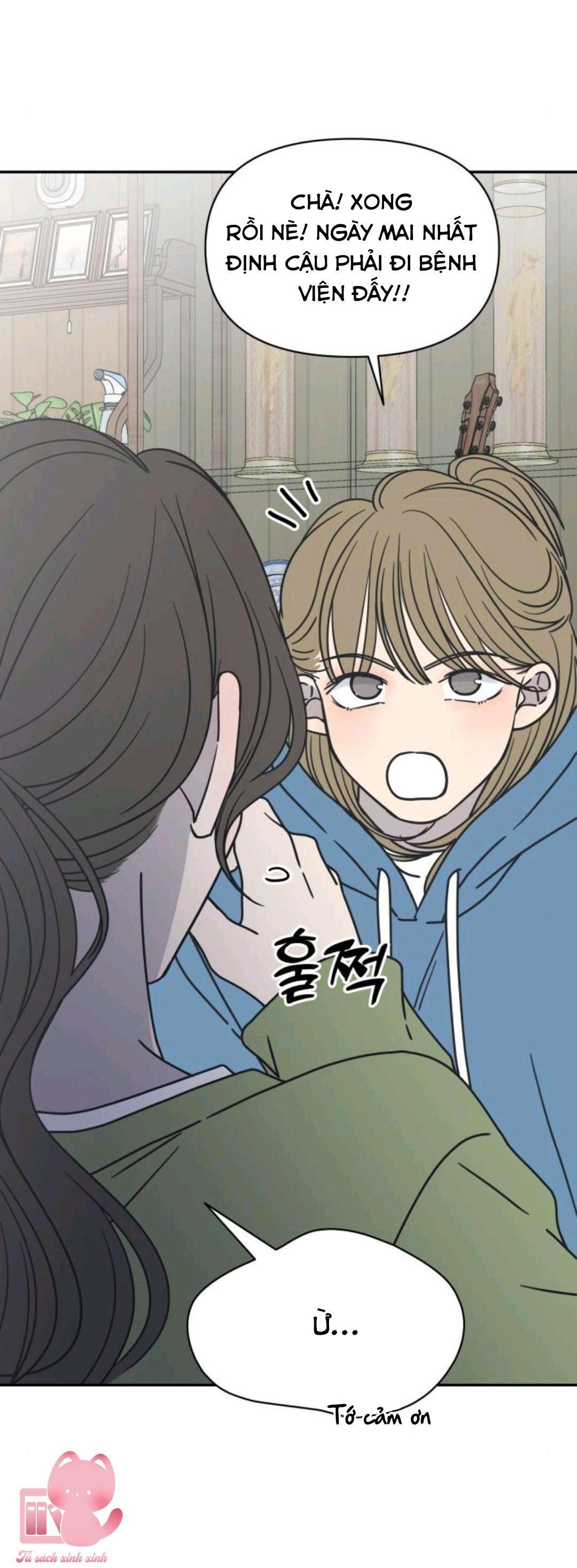 nói không với tình công sở chapter 3 62