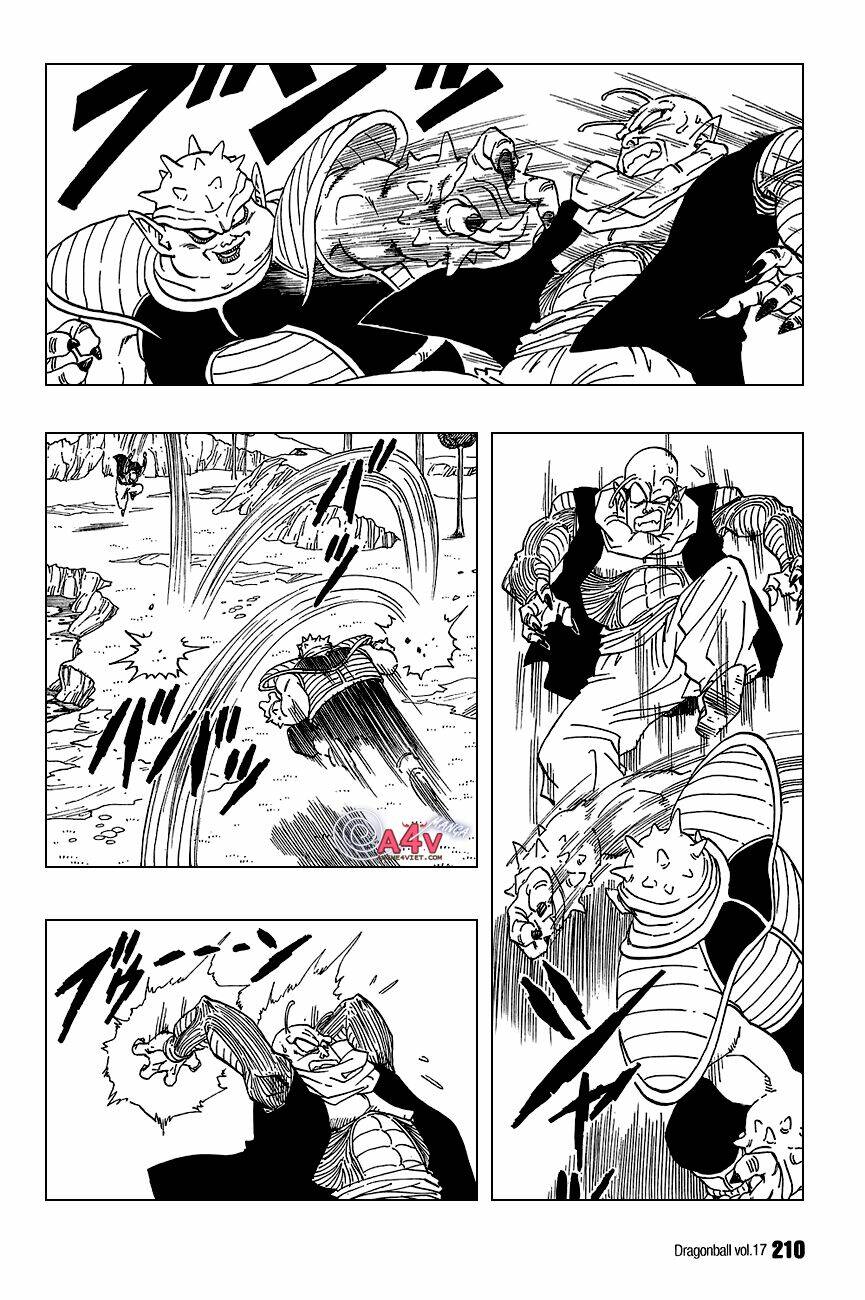 dragon ball - bảy viên ngọc rồng chapter 254 7