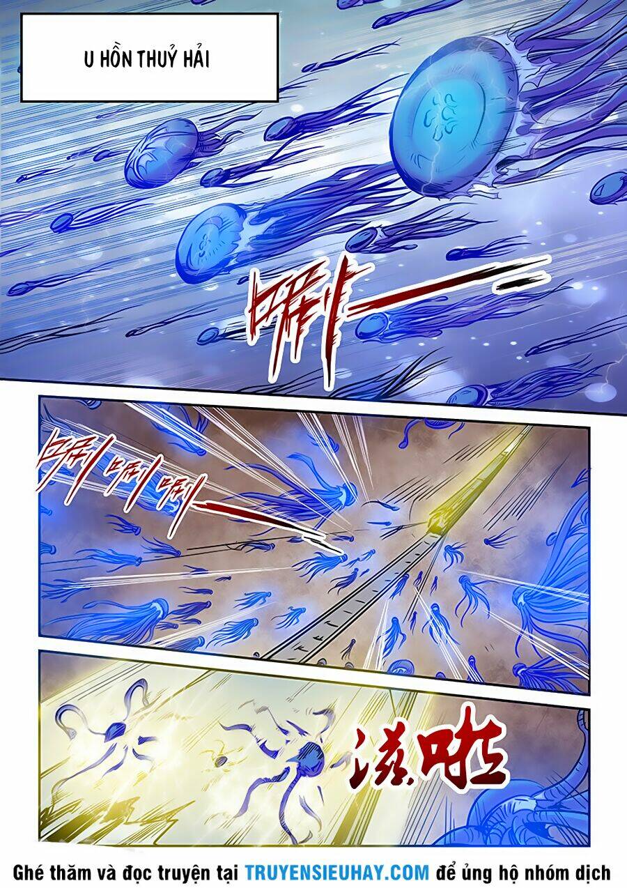 tu chân tứ vạn niên chapter 110 2