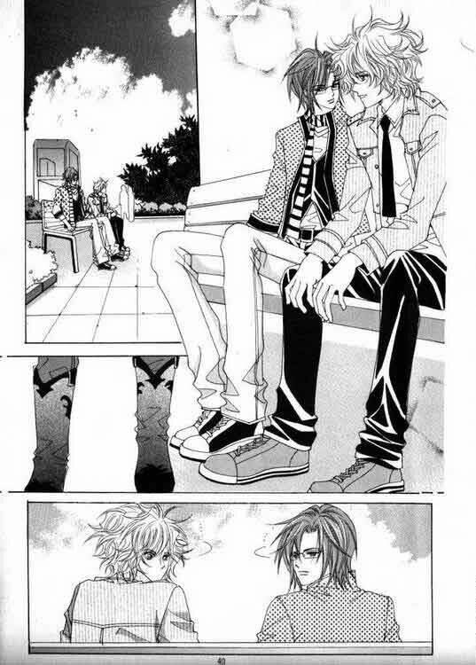 he dedicated to roses chapter 14 31