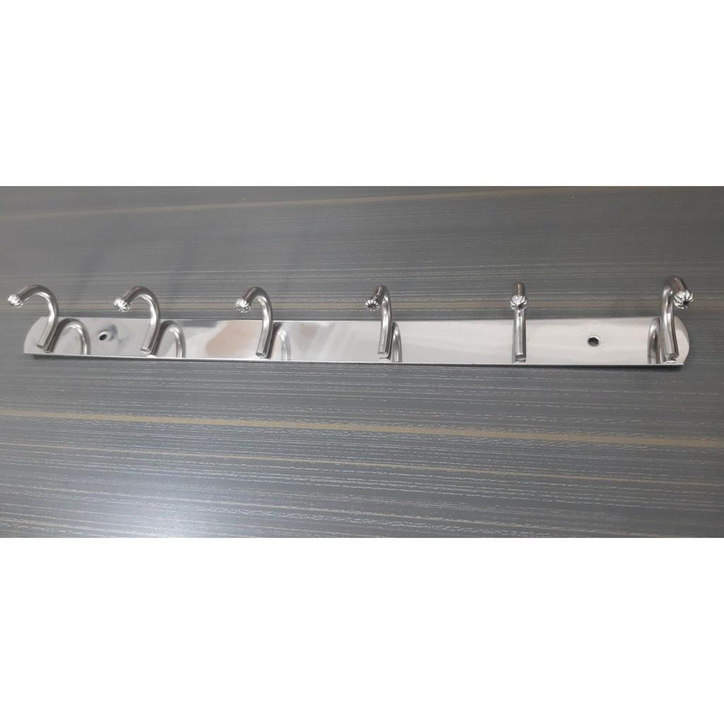 Móc inox treo quần áo loại tốt