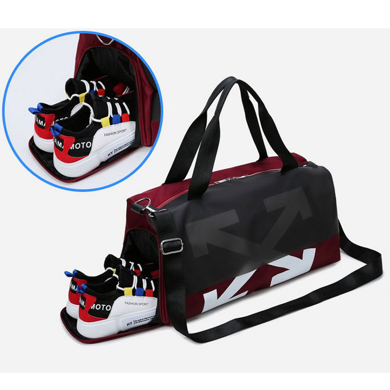 Túi xách du lịch thể thao nam nữ công suất lớn phong cách mới BEE GEE T1055