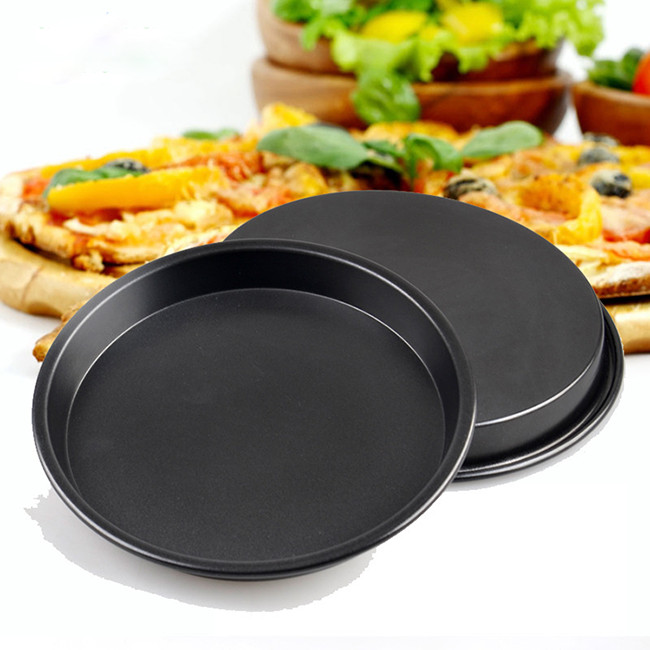 Khuôn chống dính làm pizza 7 inch - 18cm