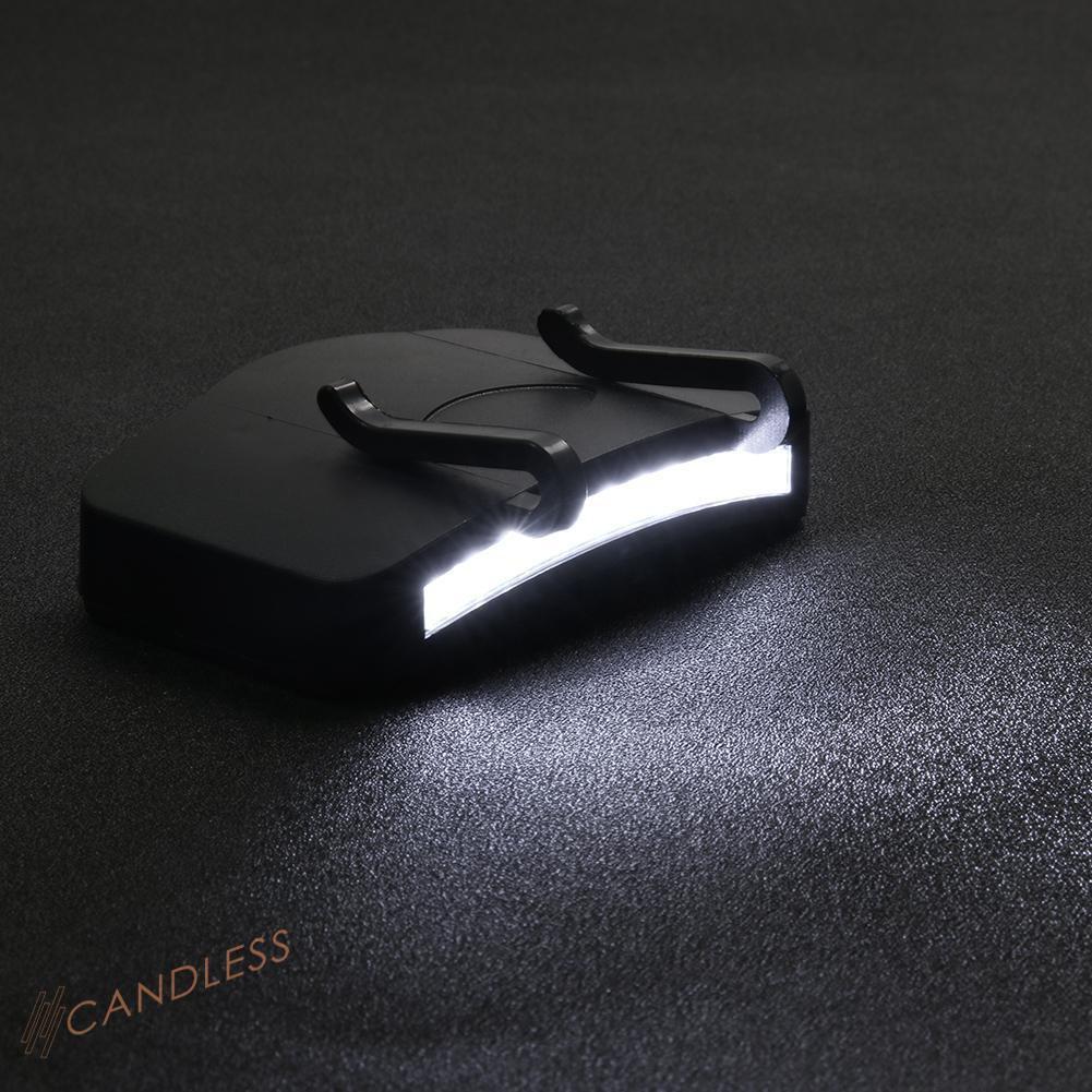 Đèn Led 11 Bóng Gắn Nón Lưỡi Trai