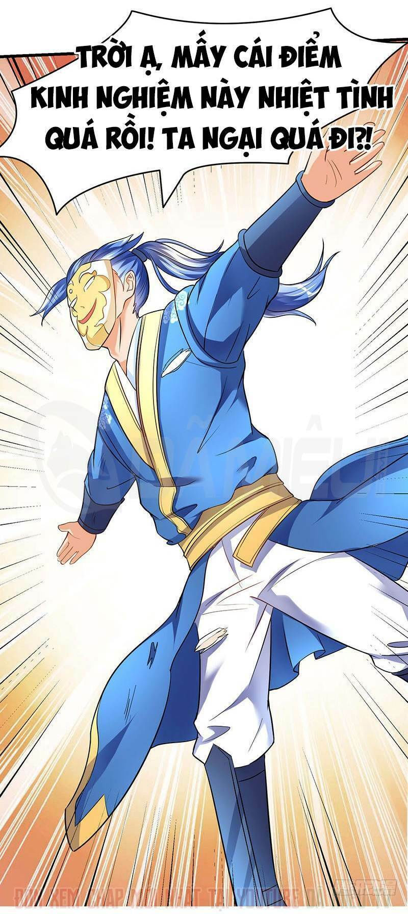 tối cường thăng cấp chapter 25 3