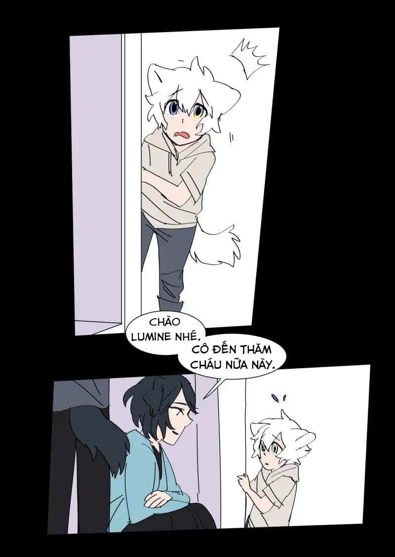 lumine - cội nguồn ánh sáng chapter 66 20