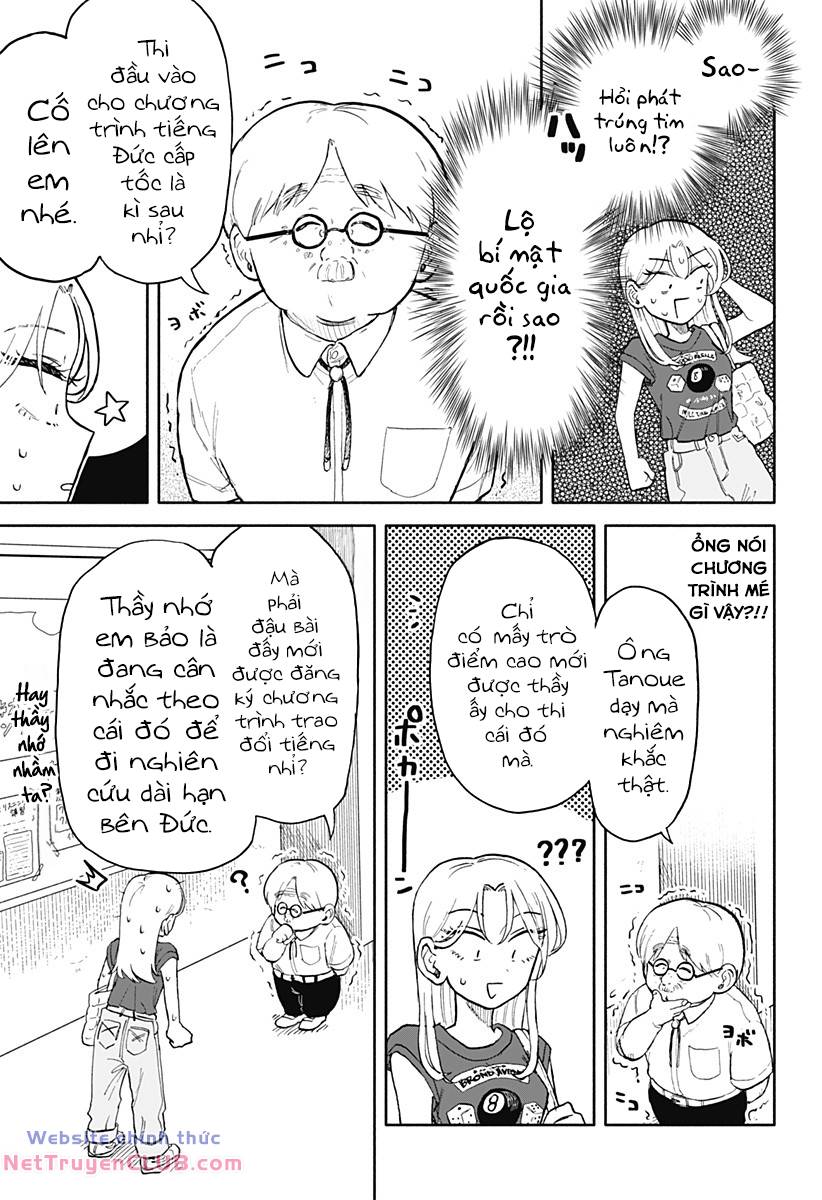 chúc em hạnh phúc, lemon! (hay chapter 12 14