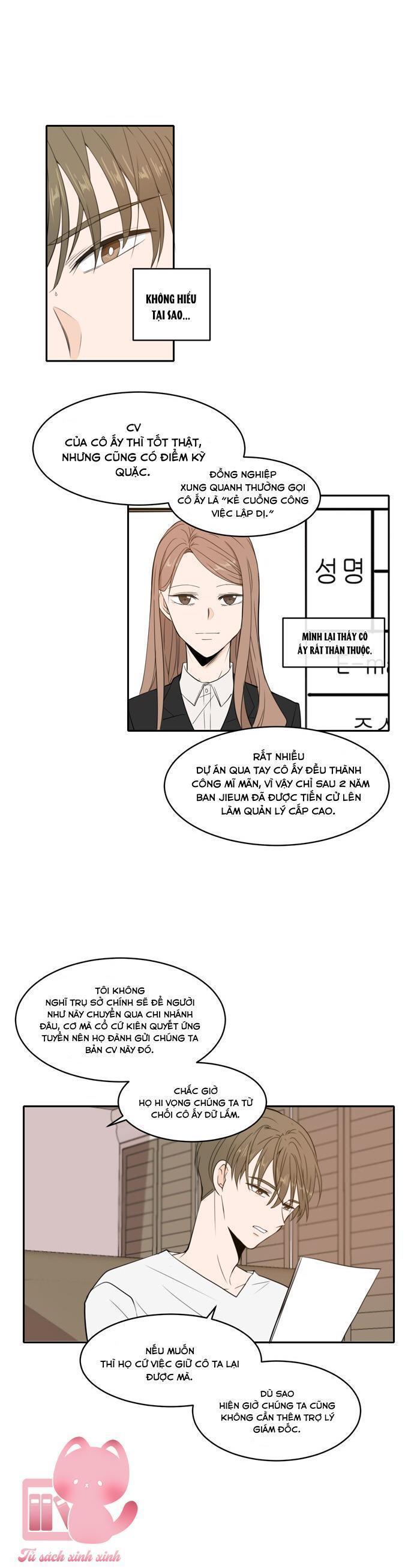 hẹn gặp nhau ở kiếp thứ 19 chapter 5 13