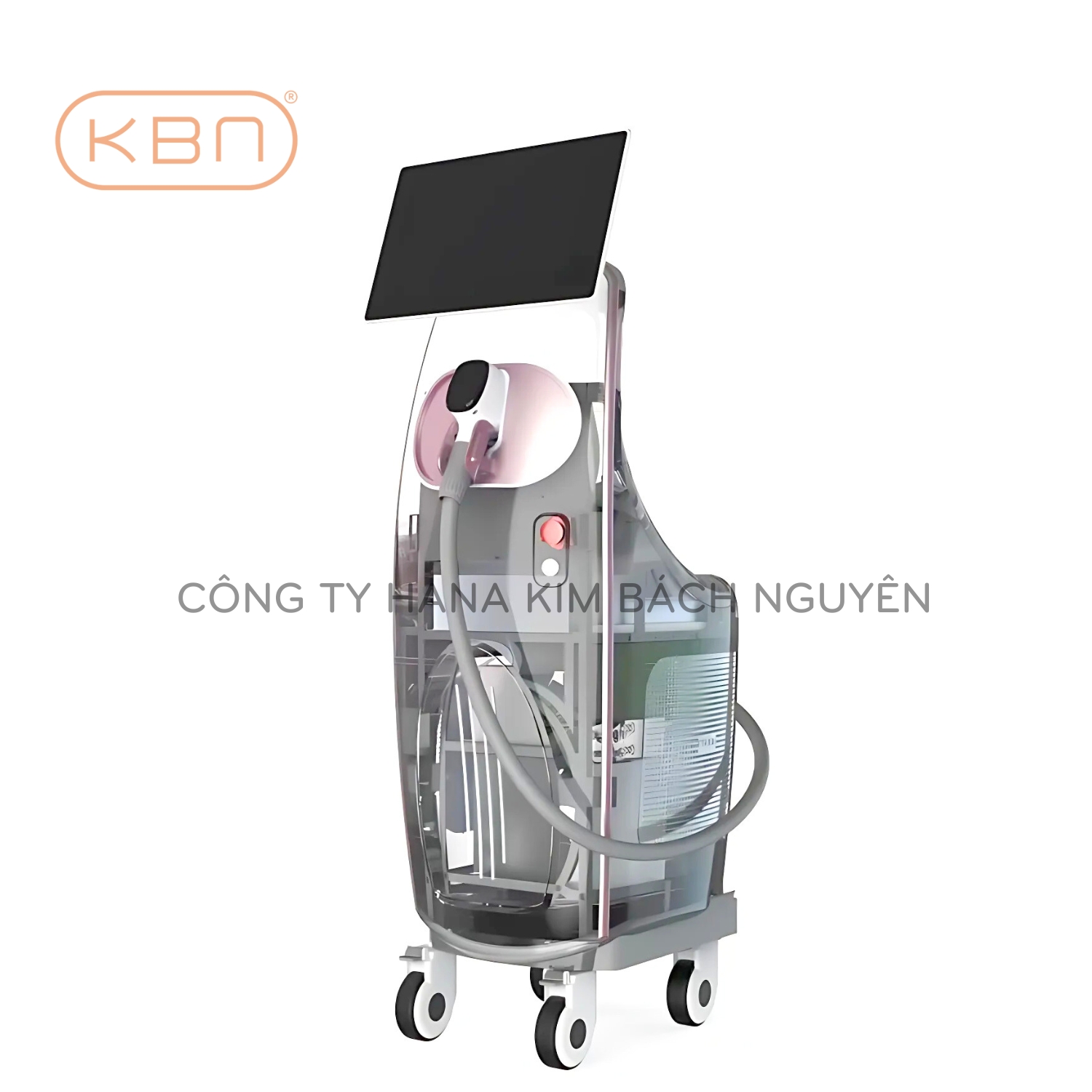 Máy Triệt Lông Diode Laser K17
