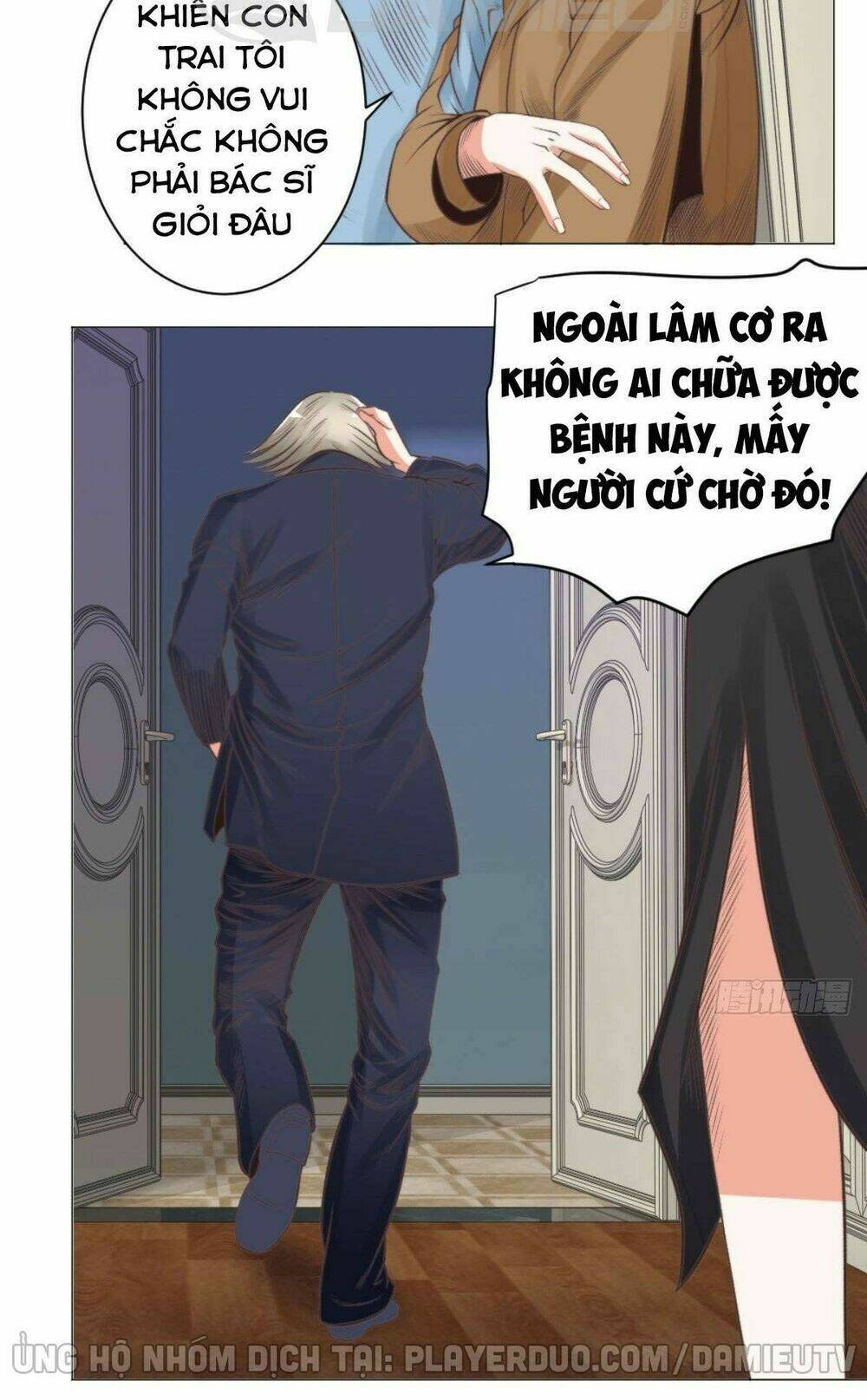 thấu thị y thánh chapter 55 7