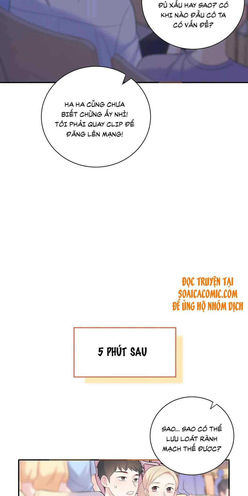 tôi dựa vào tà ý: nghịch chuyển nhân sinh chapter 17 23
