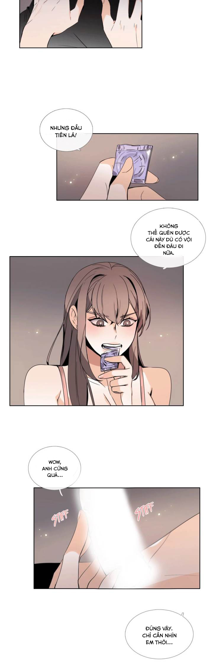 nói với anh chapter 105 9