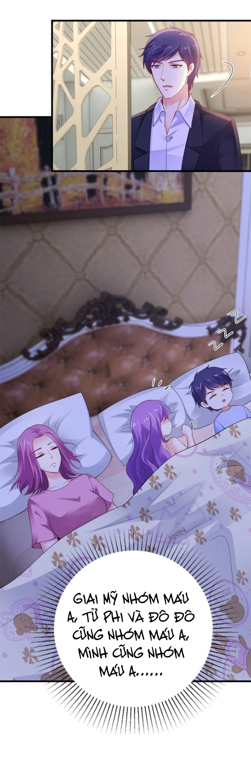 độc nhất sủng ái của thủ tịch chapter 82 4