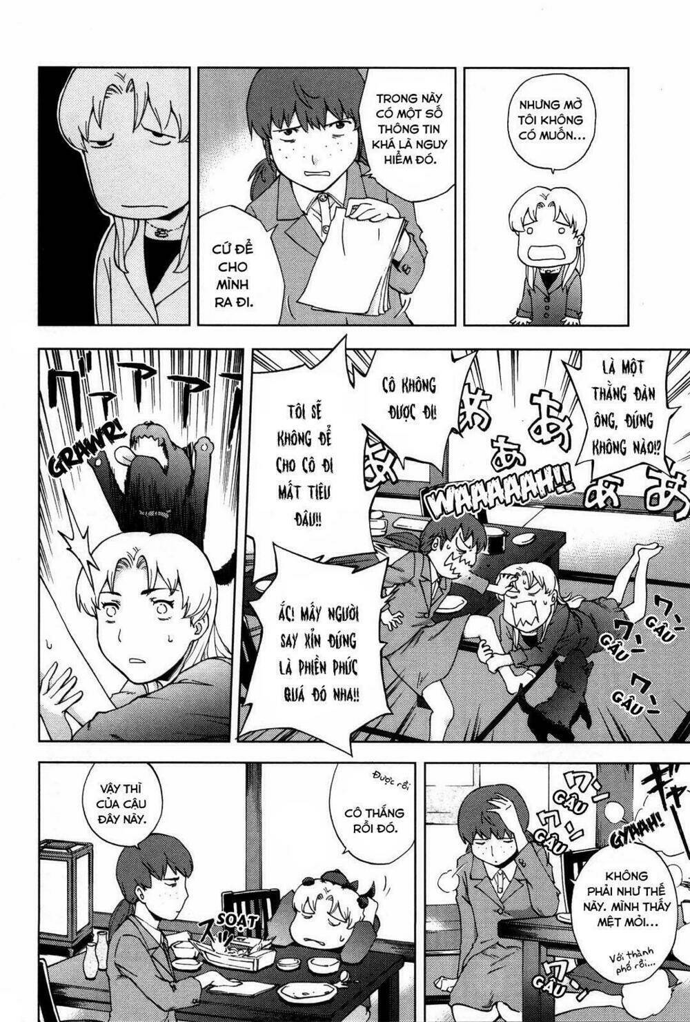 ganota no onna chapter 15 10