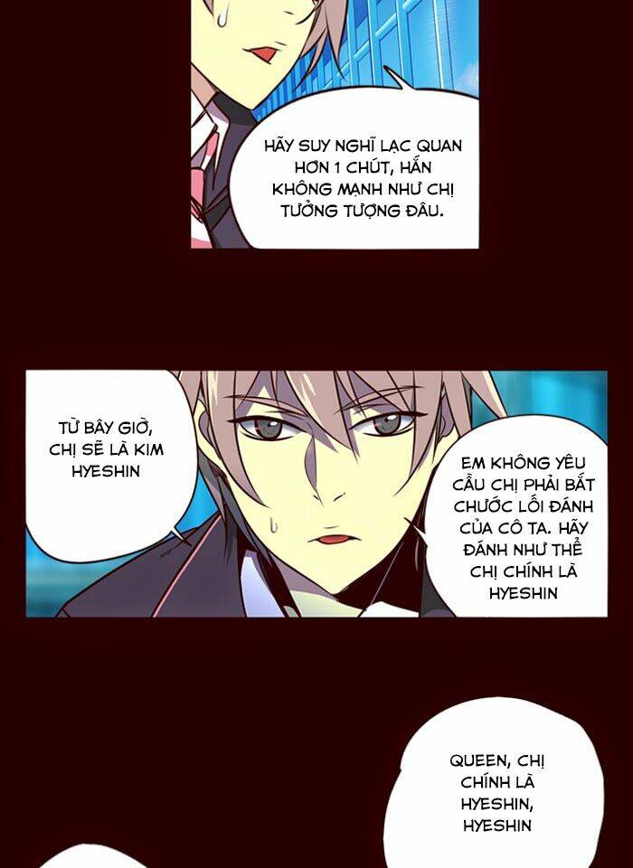 nữ sinh trường wilds chapter 170 16