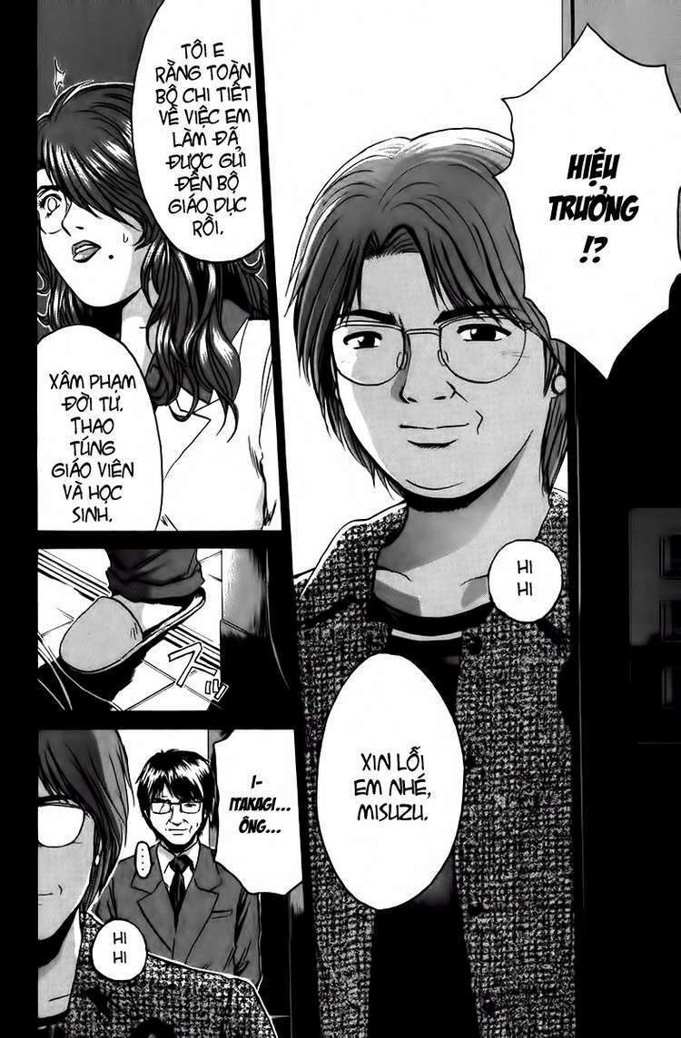 GTO - Great Teacher Onizuka chapter 195 10