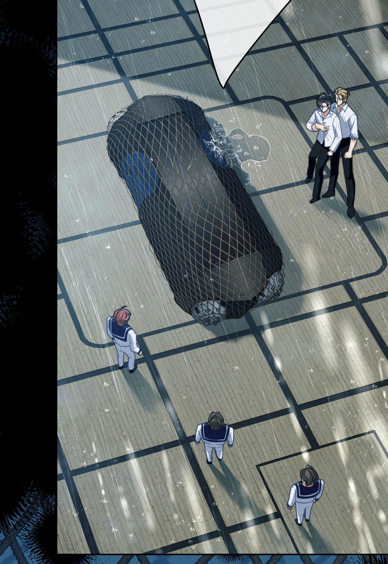 nhân ngư dessaro chapter 20 34