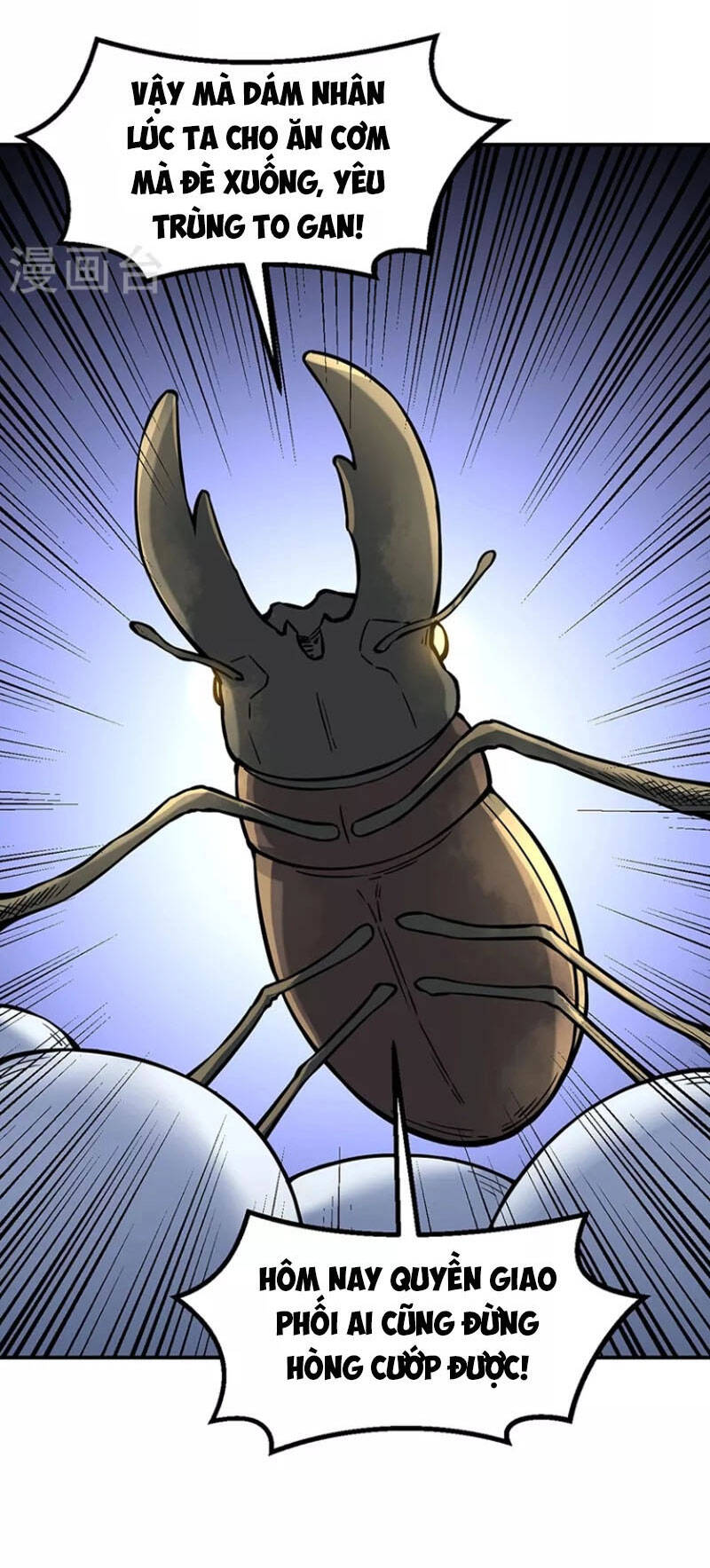 võ đạo độc tôn chapter 383 30