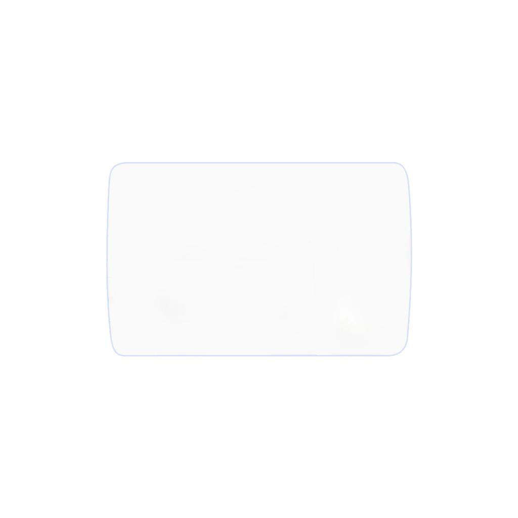 Pack of 3 LCD Screen Display Protectors Film For Xiaomi Yi 2 Yi 4K Sports Camera