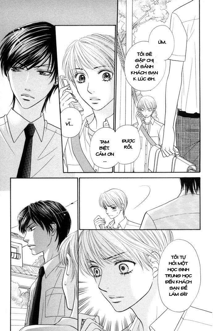 yokujou (c) max (desire climax) chapter 14 9