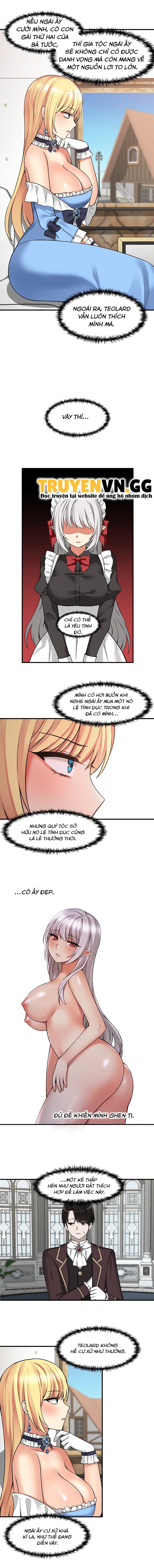 elf dâm đãng thích bị làm nhục chapter 8 8