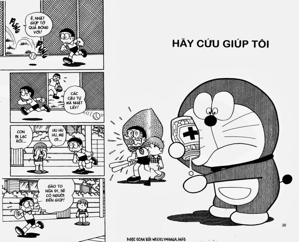 doraemon chapter 365 1
