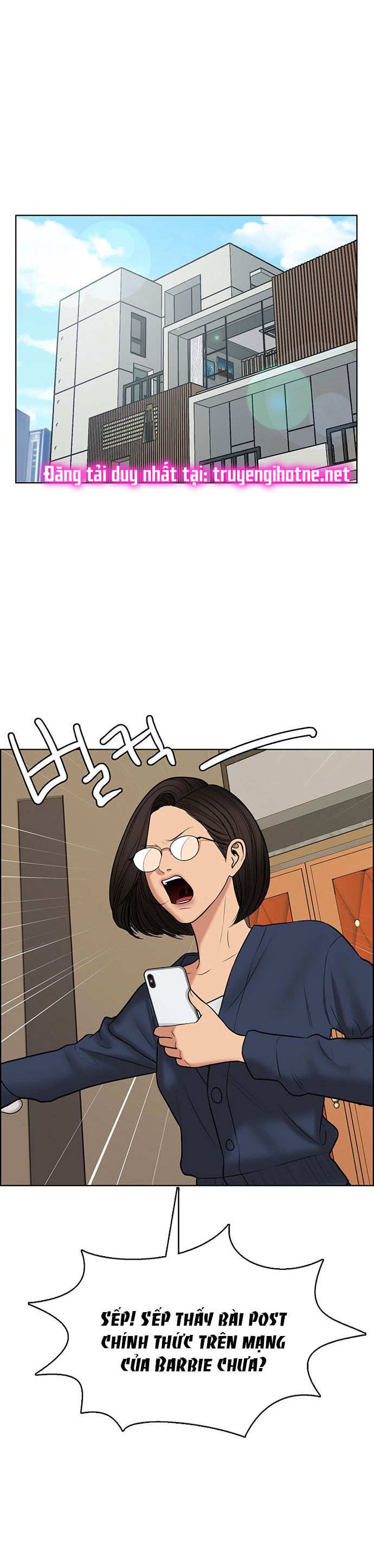 vẻ đẹp đích thực - true beauty chapter 221.2 18