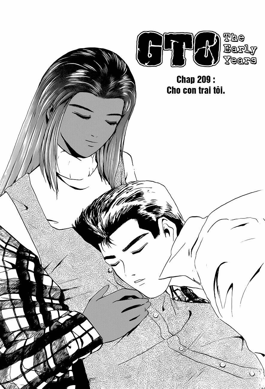 shonan junai gumi chapter 209 2