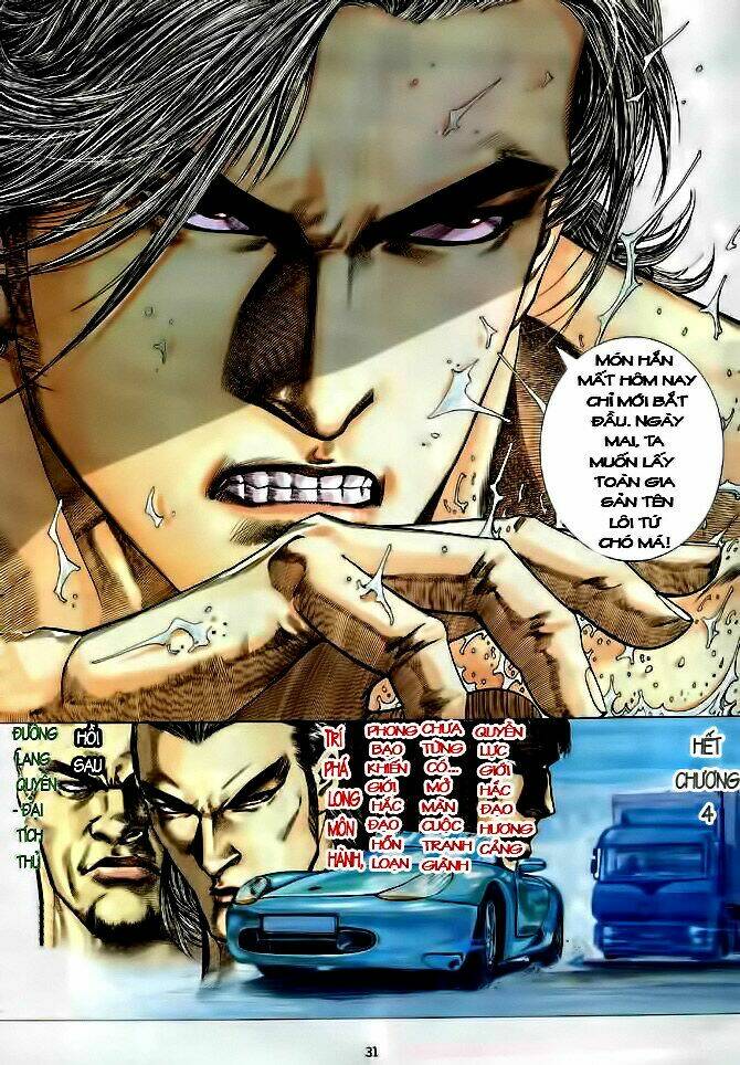 phong bạo thập tam chapter 4 29