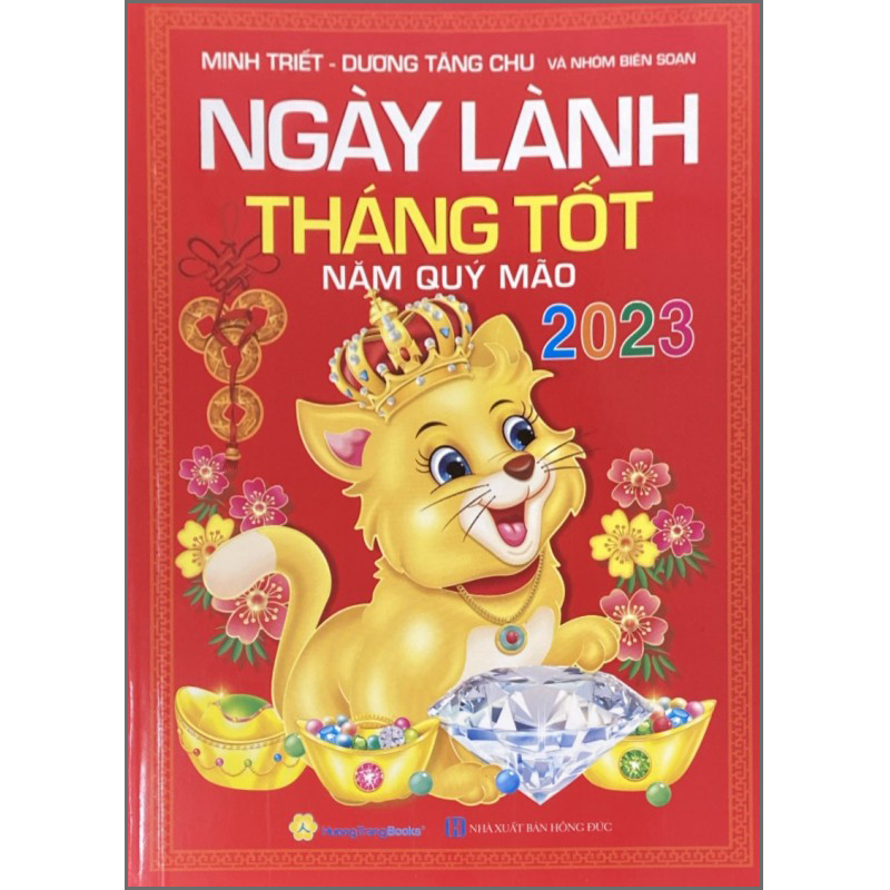 Ngày Lành Tháng Tốt - Năm Quý Mão 2023