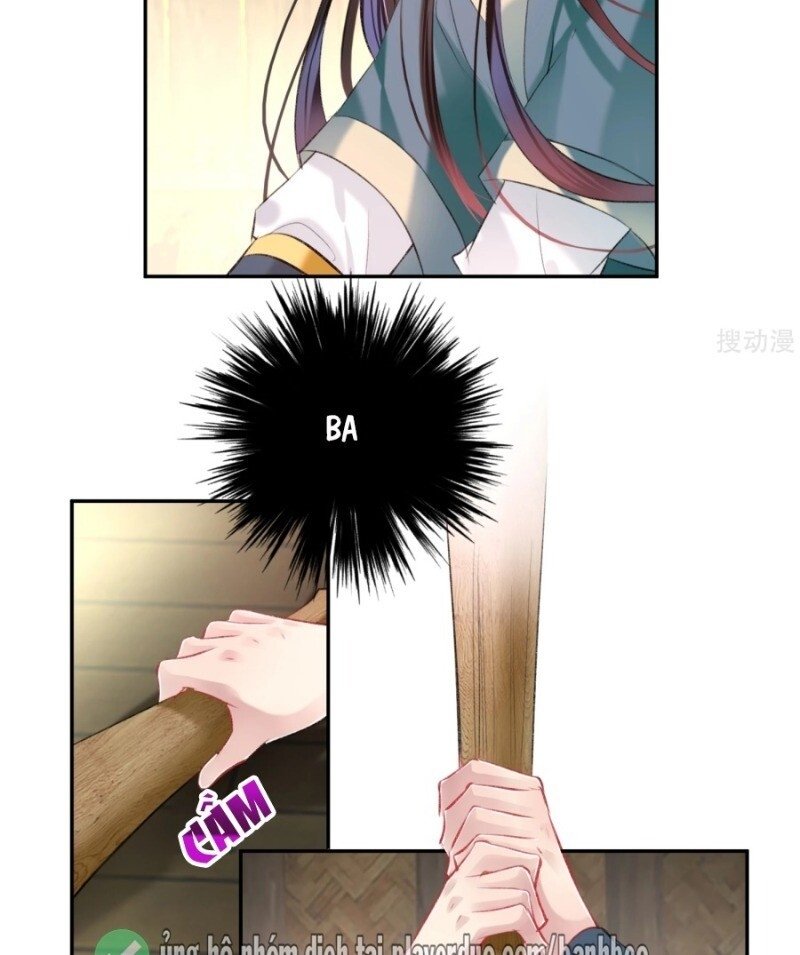 vương gia, áo lót của ngươi rơi mất rồi chapter 49 4