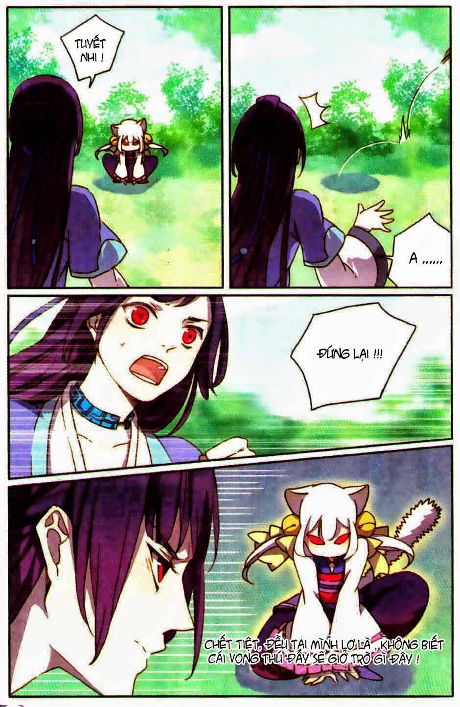 thần hoàng chapter 4 10